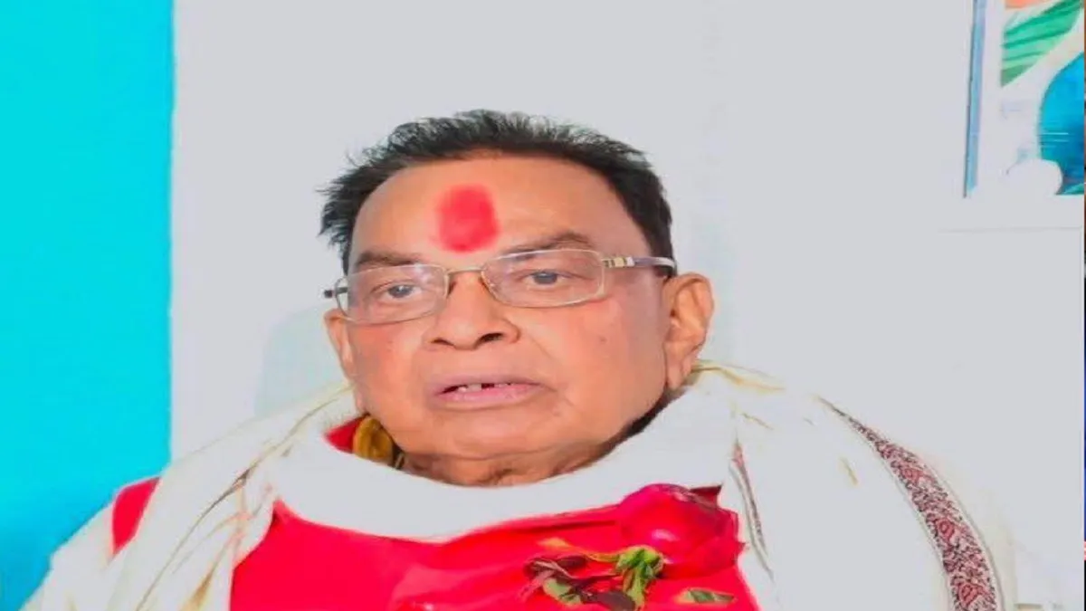 Madhav Lal Singh Death