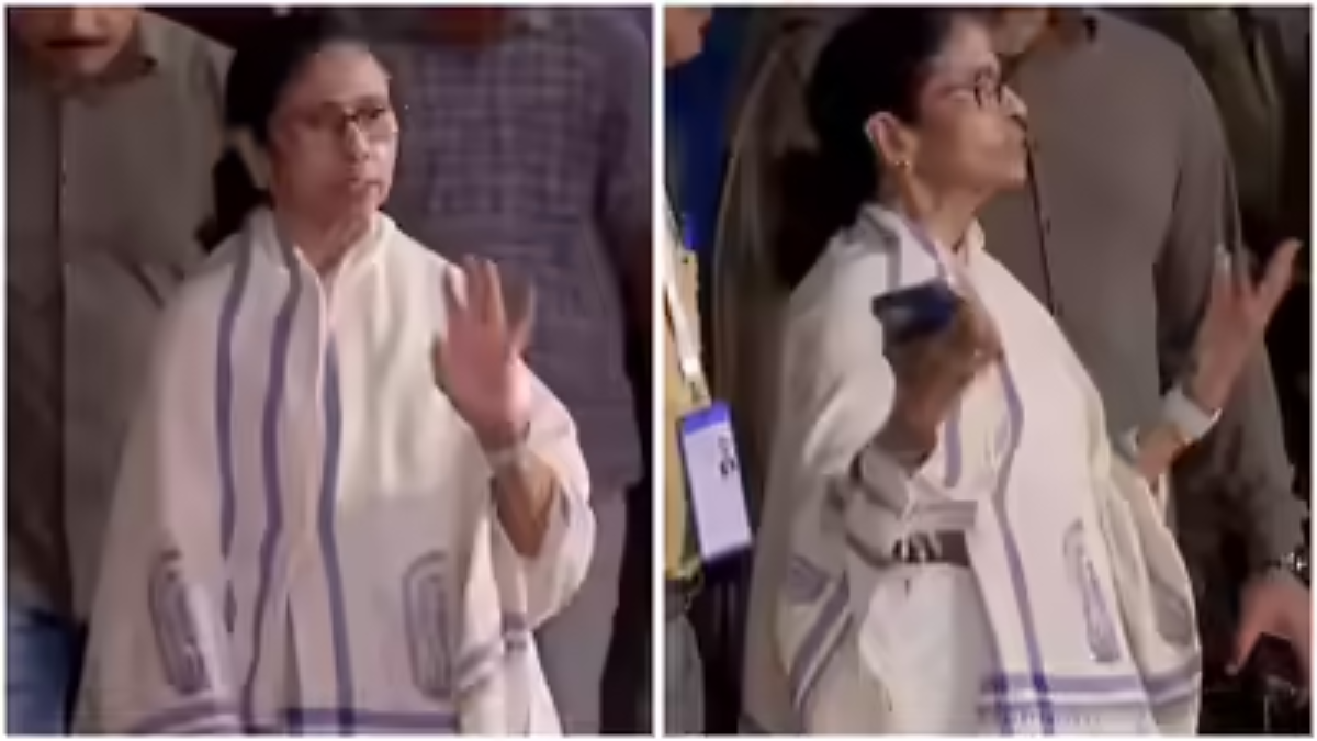 Mamata Banerjee on EVM