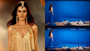 Naagin 7 VFX Error