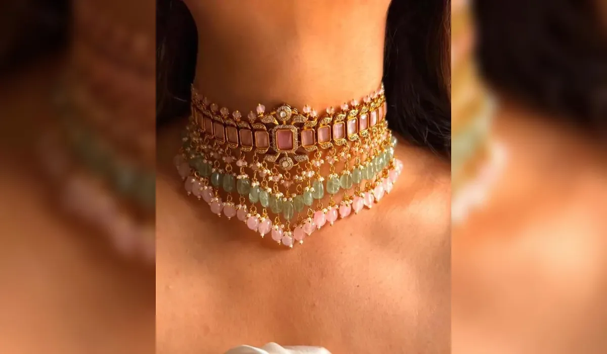 Choker Necklace Designs