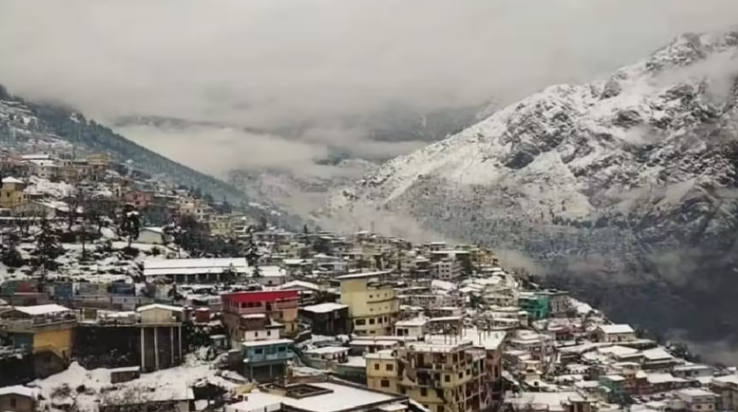 Uttarakhand Weather Update