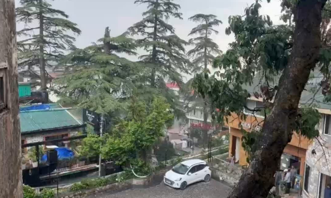 Uttrakhand Weather Update