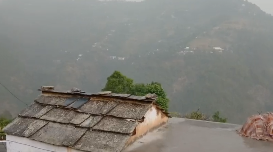 Uttarakhand Weather Update