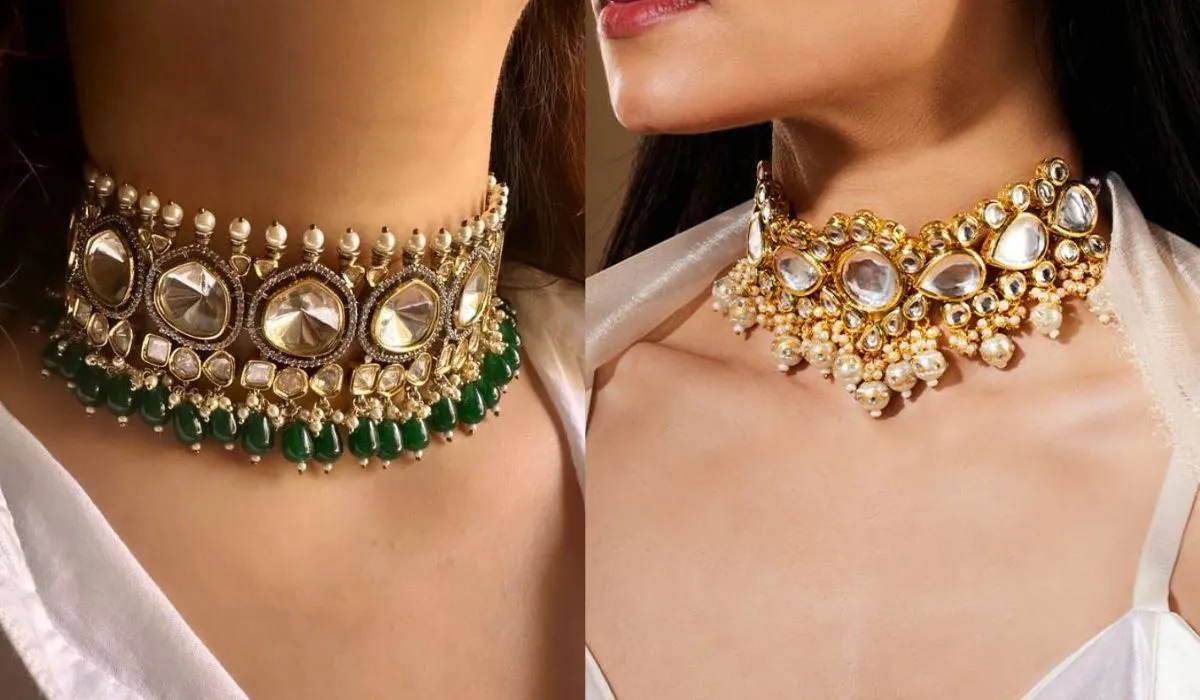 Choker Necklace Designs