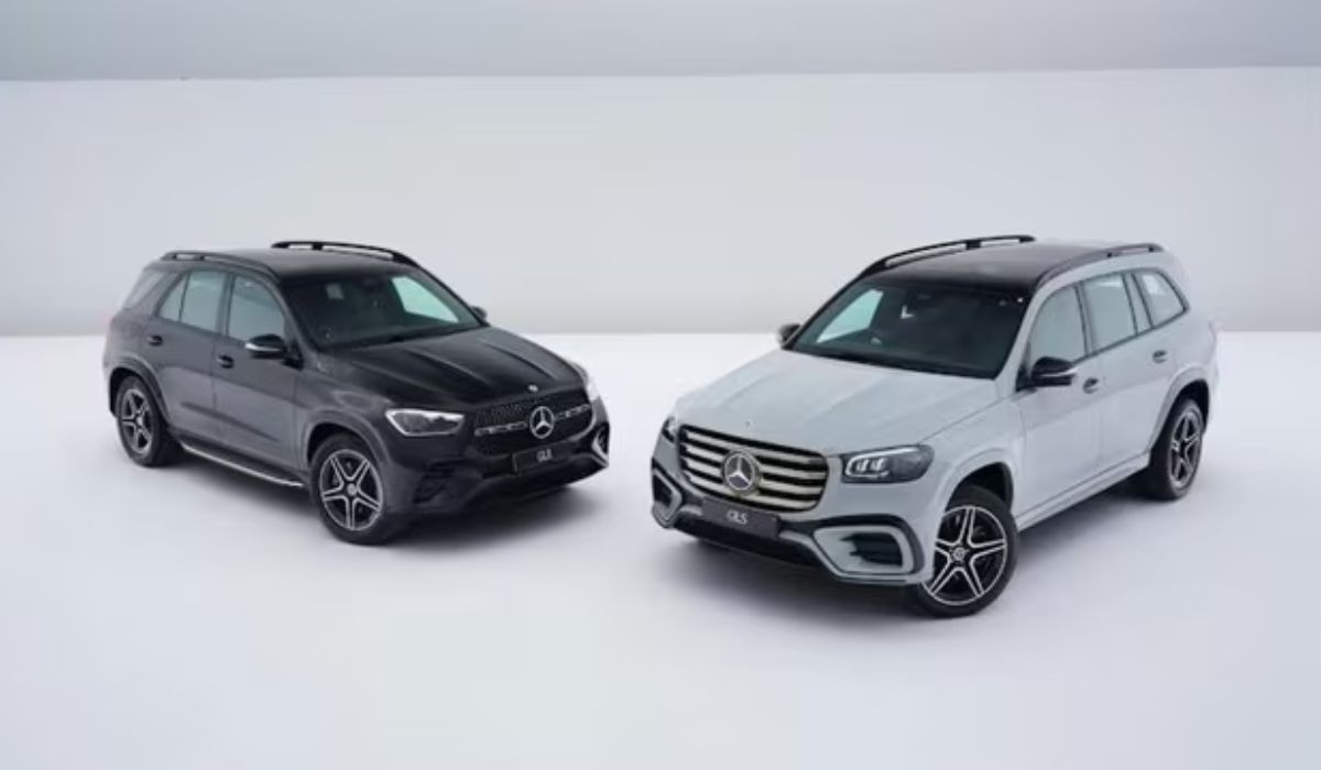 Mercedes Benz GLE & GLS Night Edition Launched  (source: S-M)