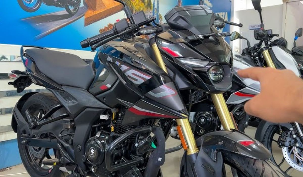 Bajaj Pulsar N160 Launched (Image- Social Media)