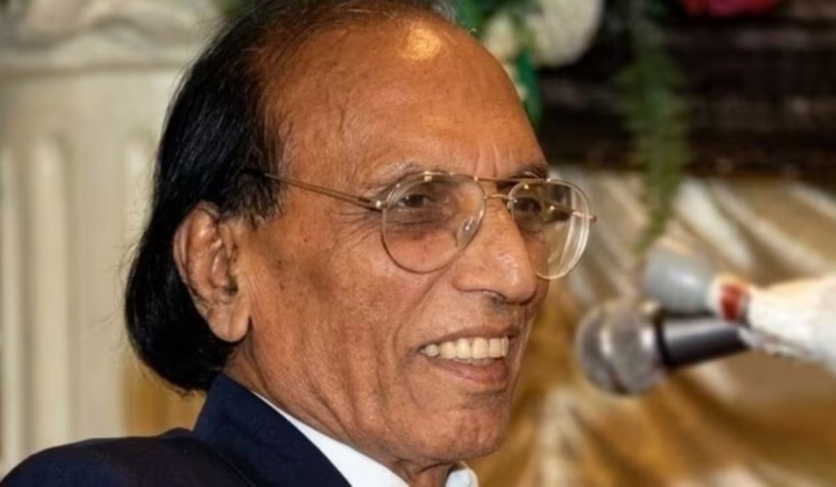 Who Was Bashir Badr (Image- Social Media)