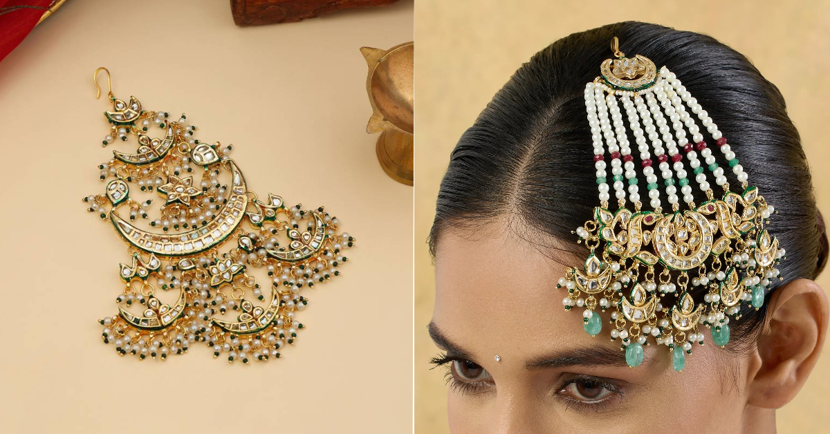 Bakra Eid Jewellery Designs