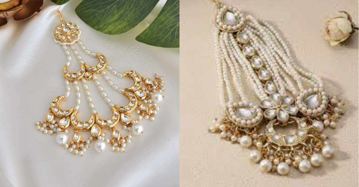 Bakra Eid Jewellery Designs( Source: Social Media)