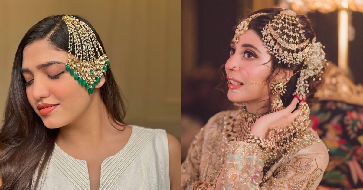 Bakra Eid Jewellery Designs( Source: Social Media)
