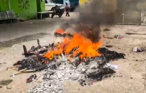 West Bengal Post-Election Violence