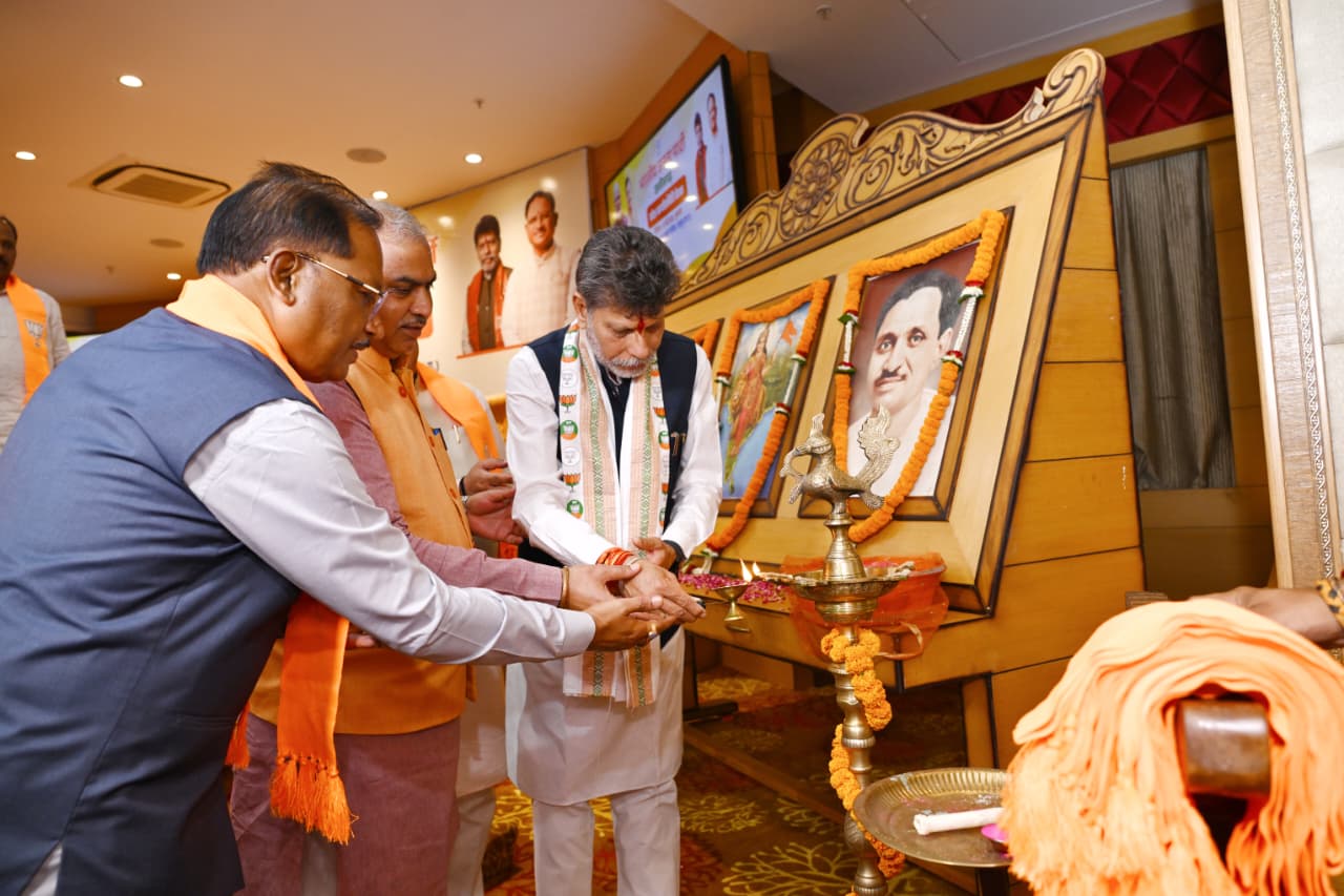 Latest Chhattisgarh News
