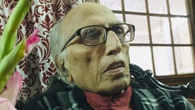 Who Was Bashir Badr (Image- Social Media)