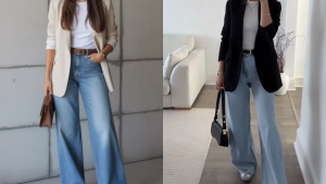 working women style
