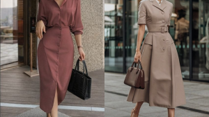 Office Wear Outfits for Women