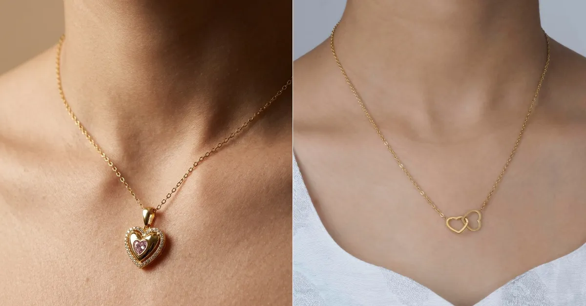4 Gram Gold locket Designs( Social Media)