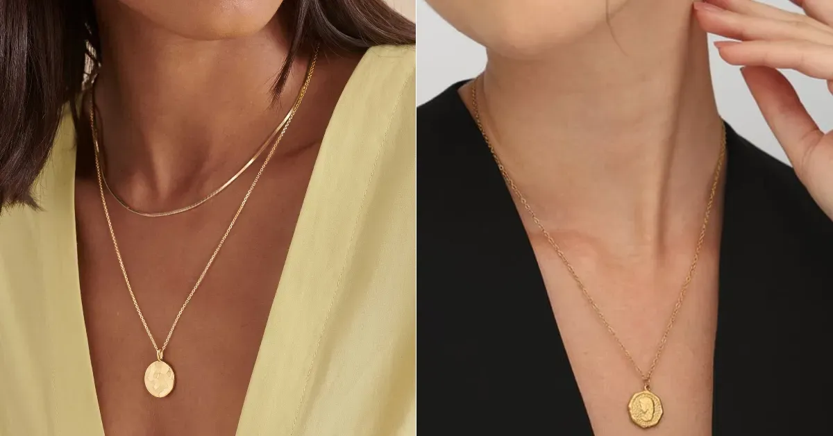4 Gram Gold locket Designs( Social Media)