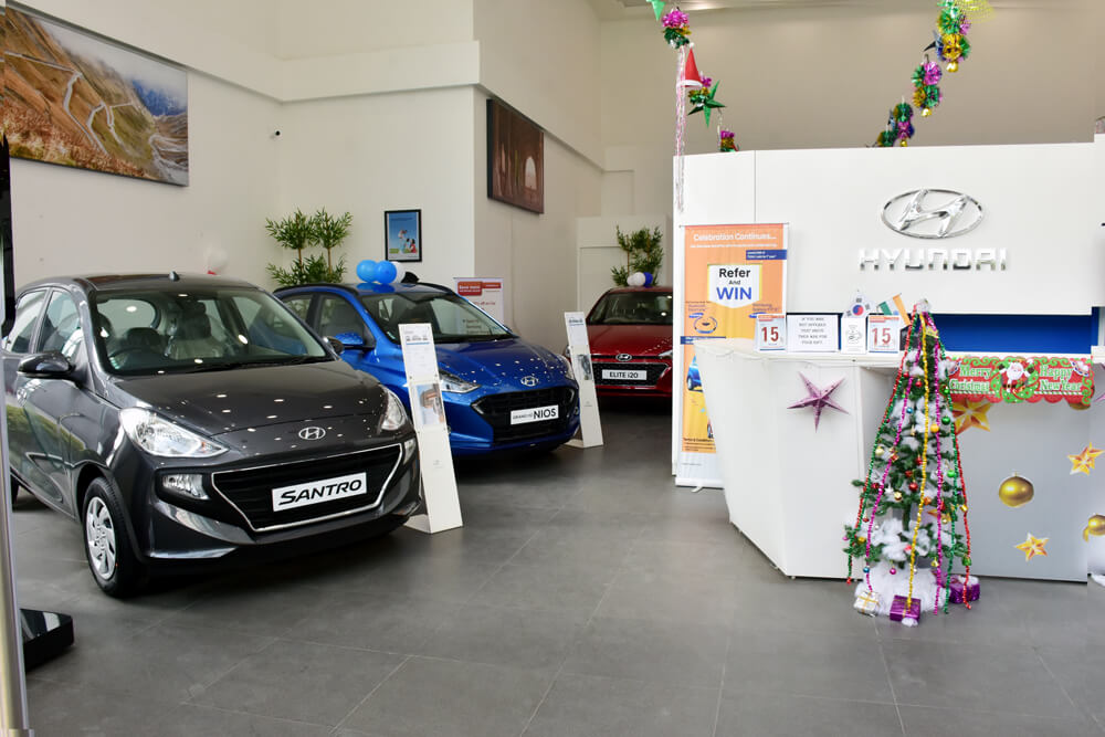 Hyundai Car Price Hike