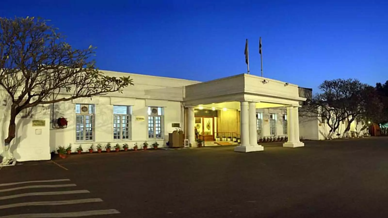 Delhi Gymkhana Club History