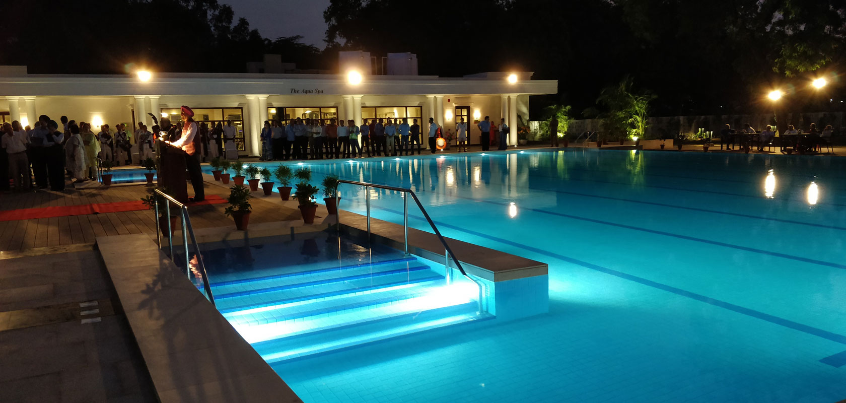 Delhi Gymkhana Club History