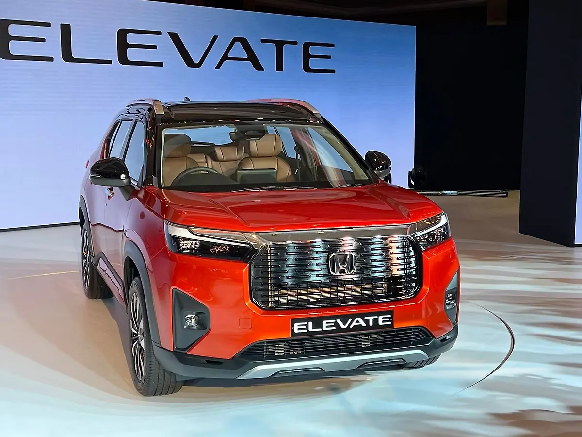 Honda Upcoming Cars 2026 India (source: S-M)