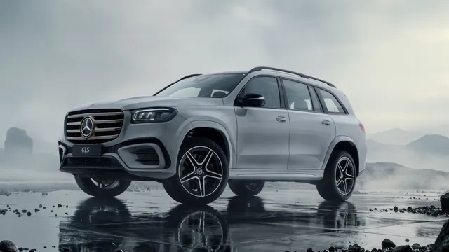 Mercedes Benz GLE & GLS Night Edition Launched  (source: S-M)