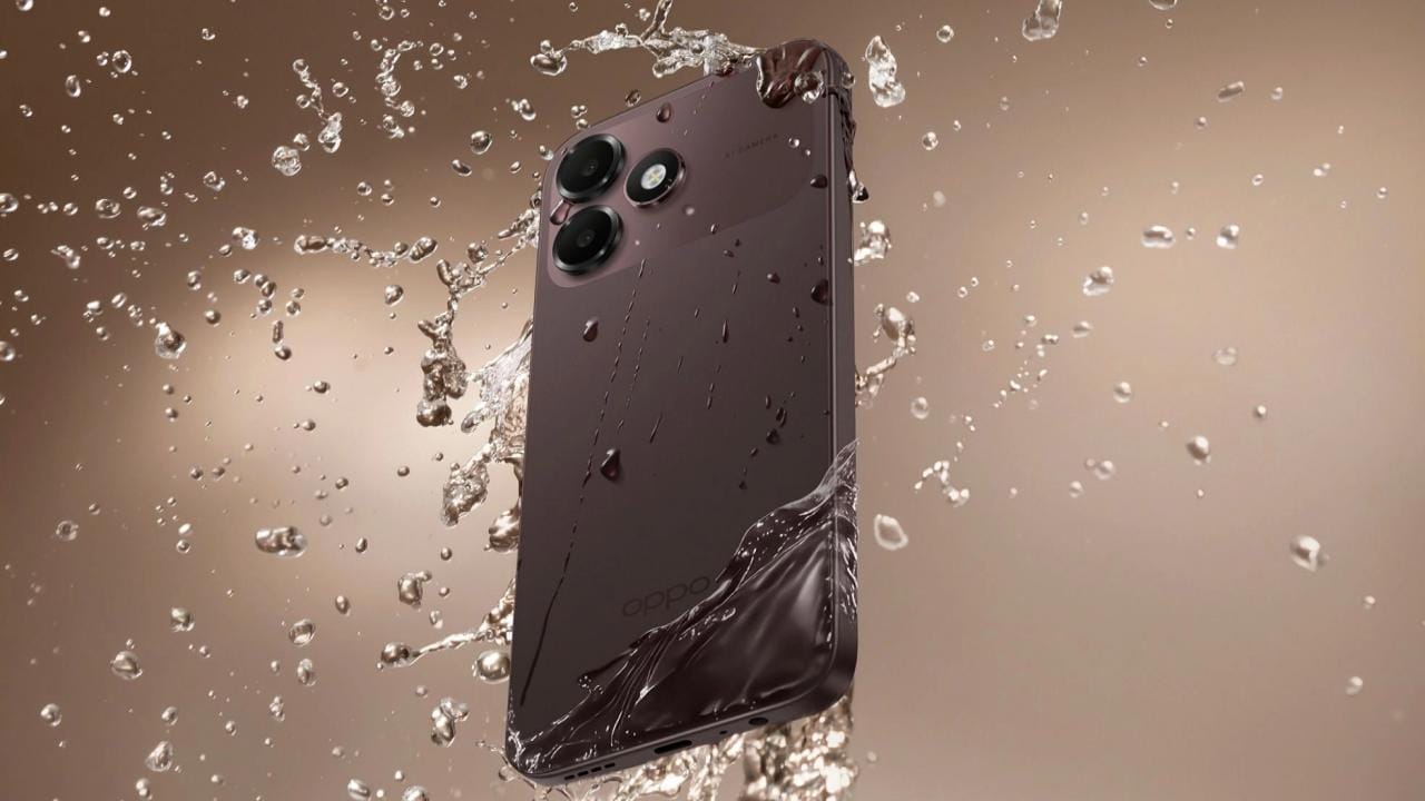 OPPO A6c Launched in India