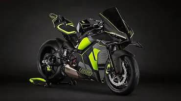 Ducati Panigale V4 Lamborghini India Launched