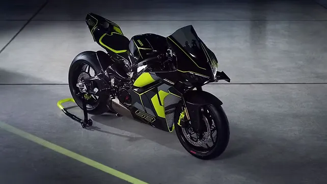 Ducati Panigale V4 Lamborghini India Launched