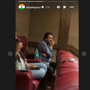 Ekta Kapoor Supports Editor Vicky