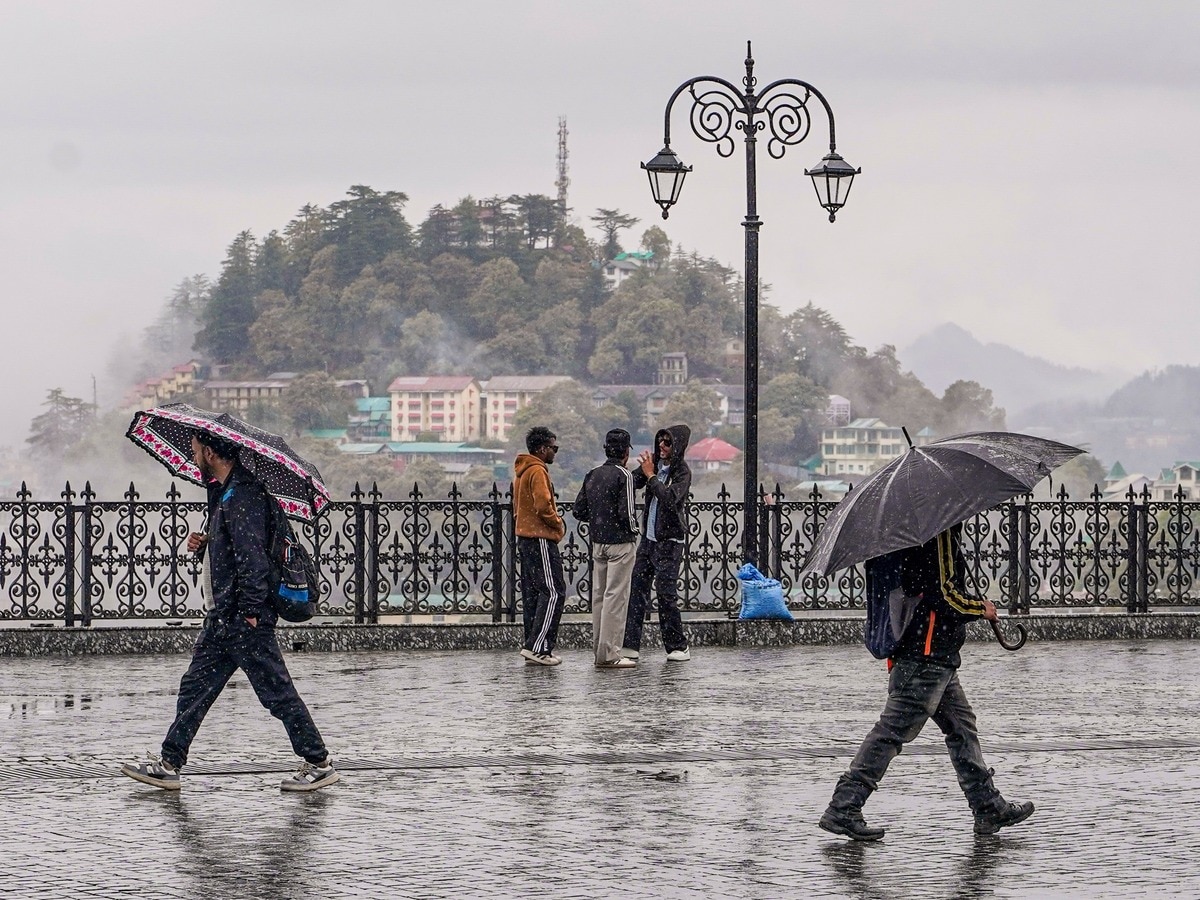 Uttarakhand Weather Today