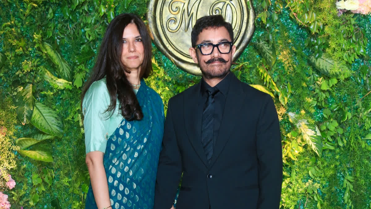Aamir Khan To Marry Girlfriend Gauri