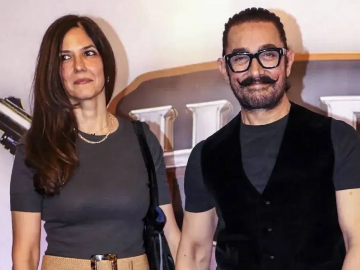 Aamir Khan To Marry Girlfriend Gauri( Source: Social Media)