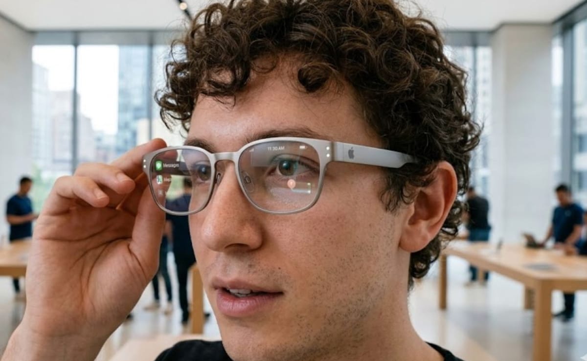 Apple Smart Glasses (CREDIT-SM)