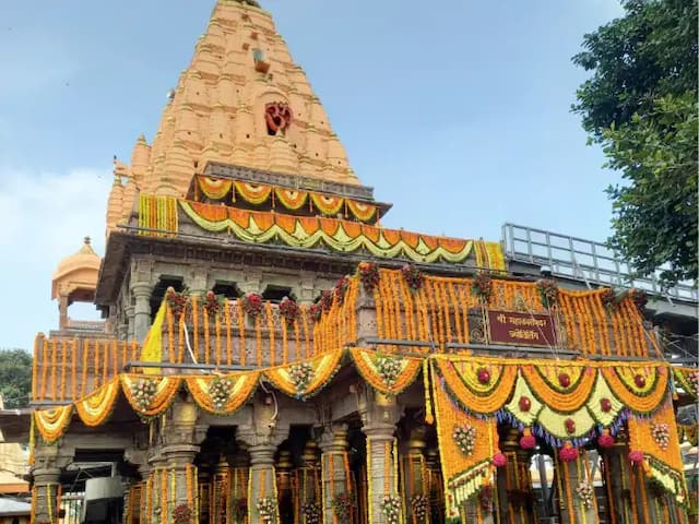 Mahakaleshwar Temple Bhog Aarti