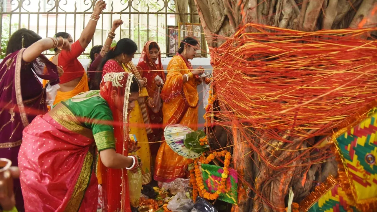 Vat Purnima Vrat 2026 Date