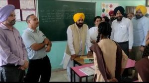 Bhagwant Mann Government