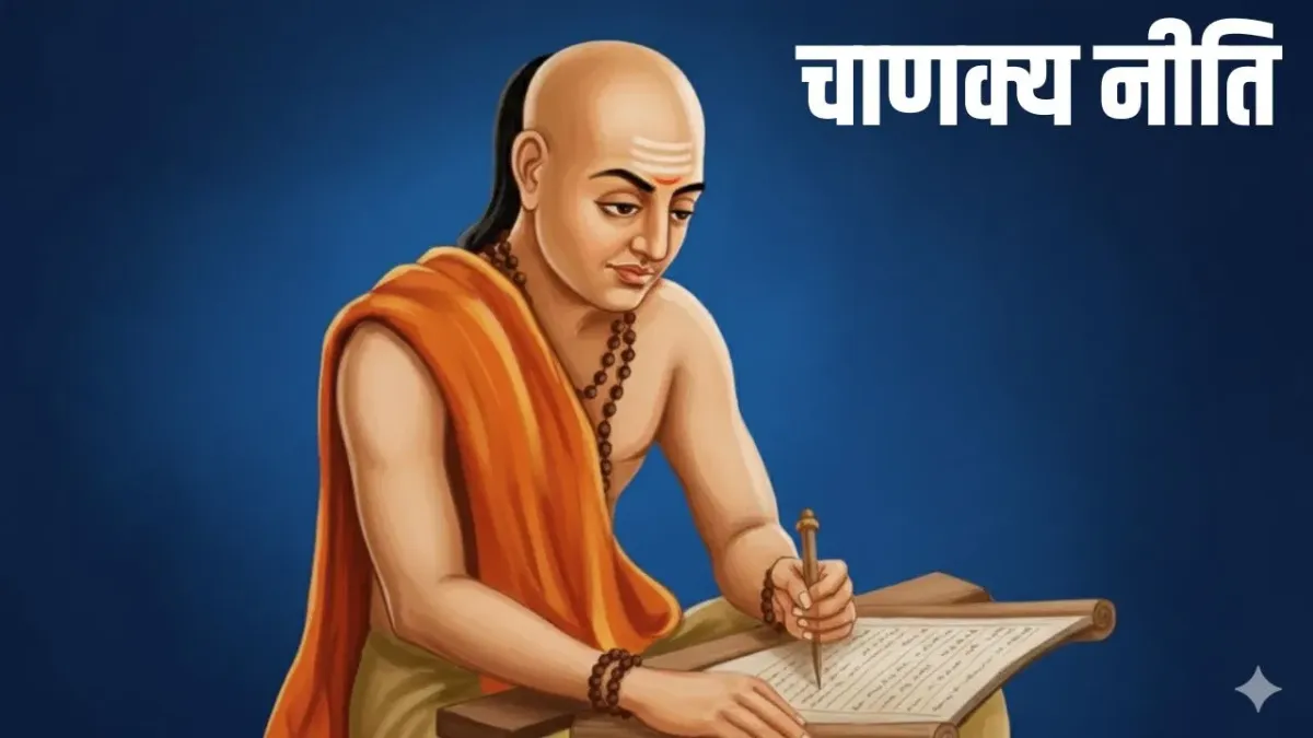 Chanakya Niti for Wealth