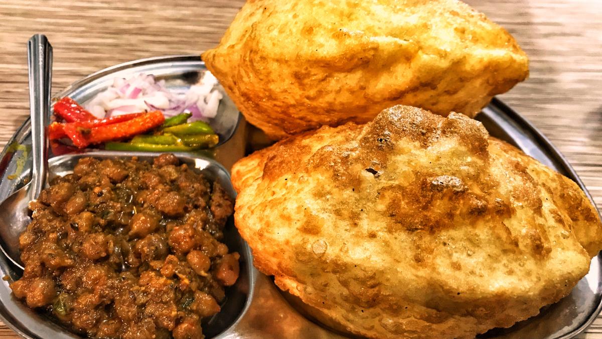 Famous Street Foods in Delhi-NCR