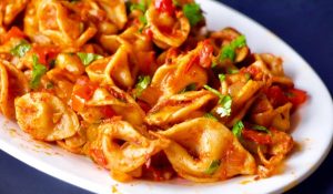 Aata Pasta Recipe in Hindi