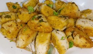 Dal Fara Recipe in Hindi