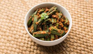 Bharwa Bhindi Recipe at Home