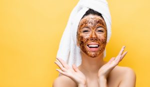 Coffee Face Pack Benefits