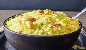 Healthy Snacks Recipe