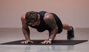 Home Workout for Beginners