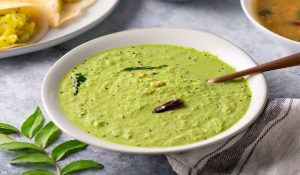 Tips for fresh chutney