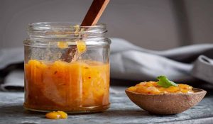 How to store chutney
