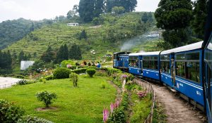 Darjeeling Distance From Delhi