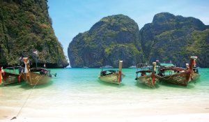 International travel