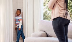 Effects of Scolding a Child